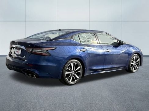 Used 2023 Nissan Maxima SL image 4