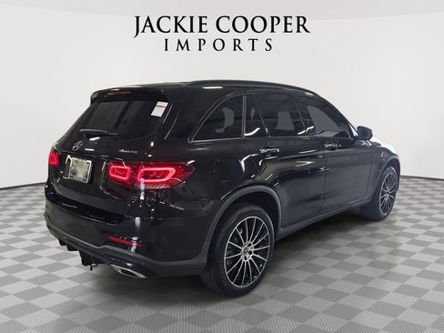 Used 2022 Mercedes-Benz GLC 300 4MATIC image 5