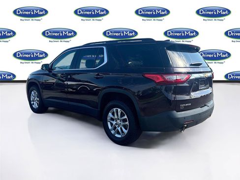 Used 2020 Chevrolet Traverse LT image 6