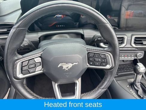 Used 2024 Ford Mustang Premium RWD image 14