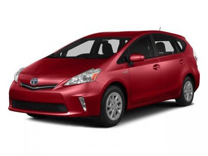 Used 2014 Toyota Prius V Two