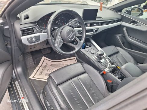 Used 2018 Audi A5 2.0T Premium w/ S Line Sport Package AWD/4WD image 12