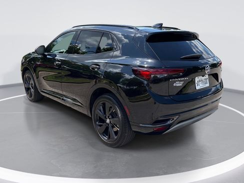 Used 2023 Buick Envision Essence w/ Sport Touring Package FWD image 6