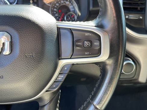 Used 2023 RAM 1500 Big Horn image 17