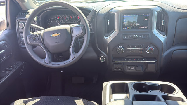 New 2026 Chevrolet Silverado 2500 Custom w/ Custom Convenience Package AWD/4WD image 26