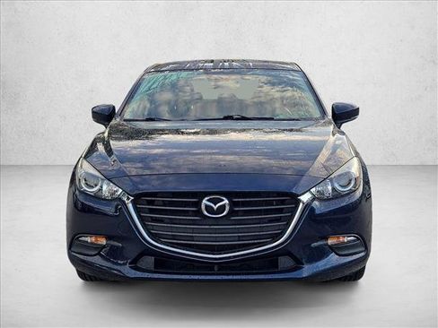 Used 2018 MAZDA MAZDA3 Touring FWD image 2