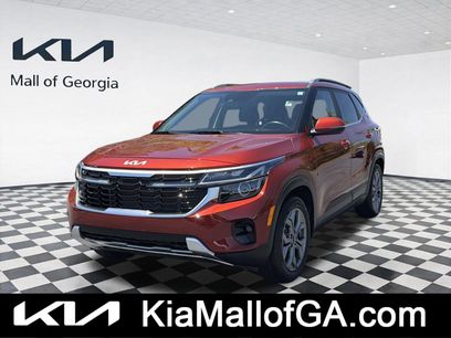 Used 2024 Kia Seltos S