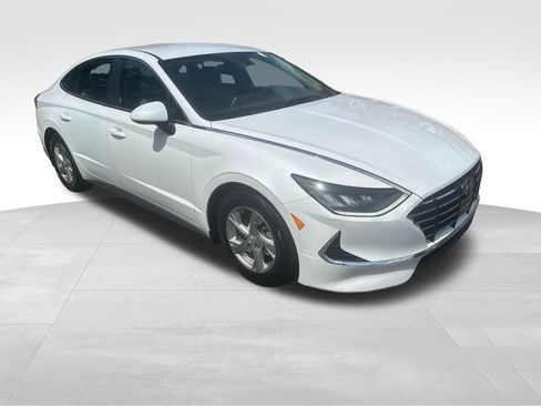 Used 2021 Hyundai Sonata SE FWD image 26