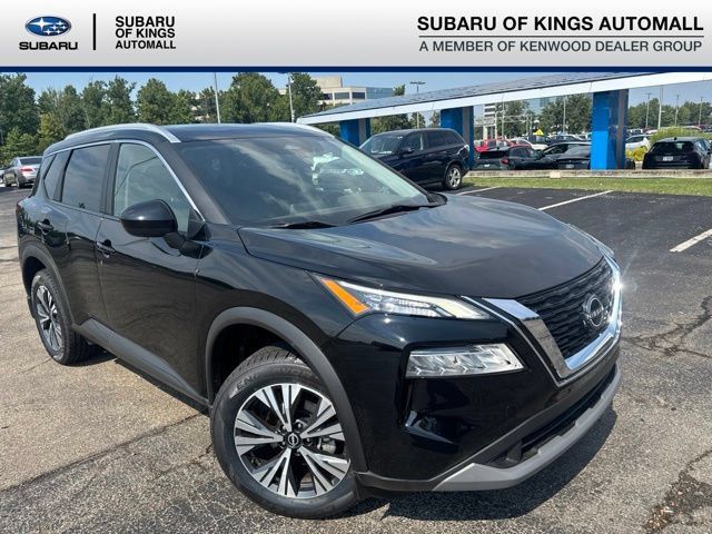 Used 2023 Nissan Rogue SV w/ SV Premium B Package AWD/4WD image 1