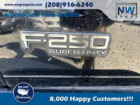 Used 2001 Ford F250 Lariat image 6
