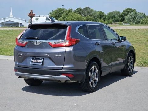 Used 2019 Honda CR-V EX-L image 7