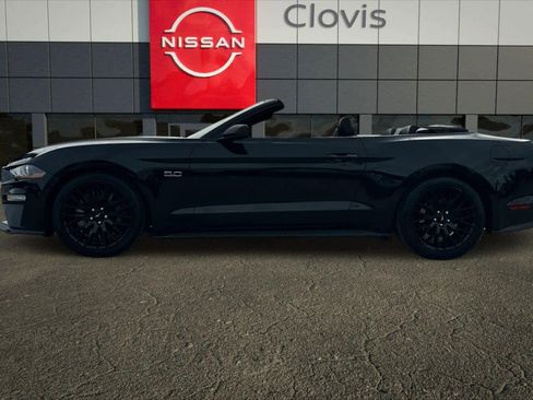 Used 2022 Ford Mustang GT Premium w/ GT Performance Package image 6