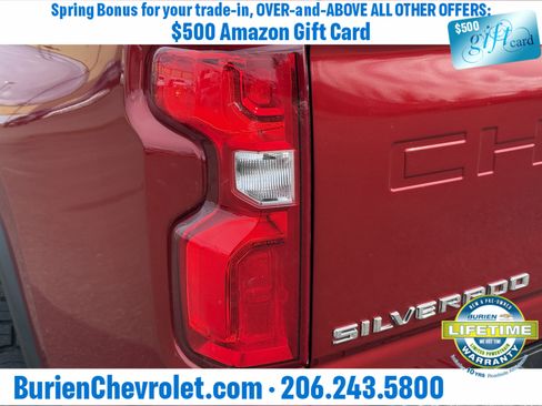 Used 2024 Chevrolet Silverado 3500 High Country w/ High Country Premium Package image 41
