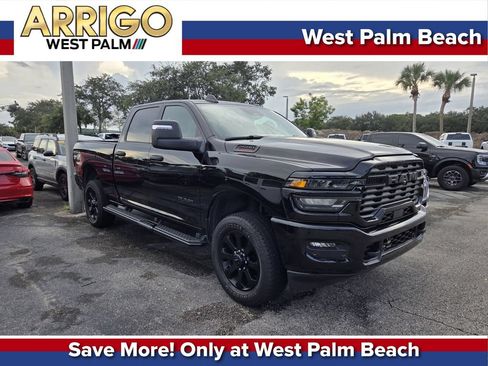 Used 2026 RAM 2500 Big Horn AWD/4WD image 1