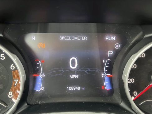 Used 2020 Jeep Compass Limited AWD/4WD image 12
