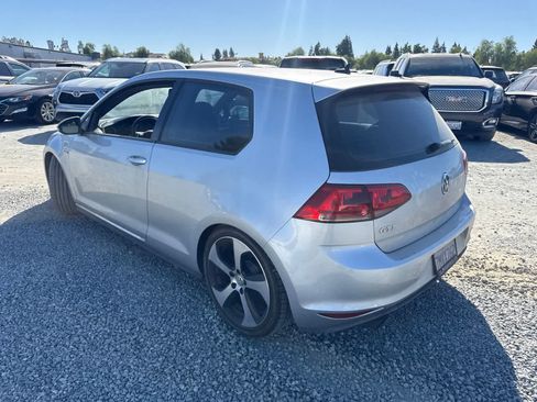 Used 2016 Volkswagen GTI S w/ Lighting Package (SEL) FWD image 7