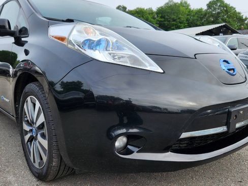 Used 2013 Nissan Leaf SL FWD image 20