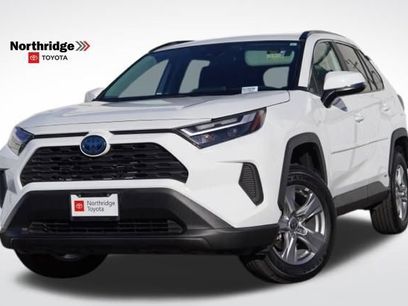 Used 2024 Toyota RAV4 LE