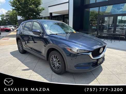 Used 2019 MAZDA CX-5 Touring AWD/4WD image 1