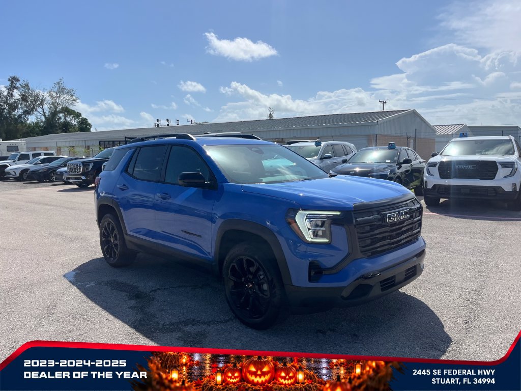 New 2027 GMC Terrain Elevation w/ Elevation Premium Package FWD image 2