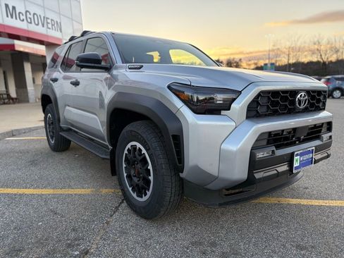 New 2025 Toyota 4Runner TRD Off-Road Premium image 11