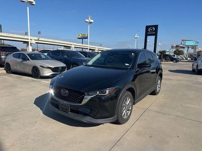 Used 2022 MAZDA CX-5 AWD 2.5 S w/ Select Package