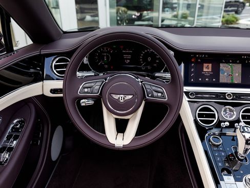 New 2026 Bentley Continental GTC image 22