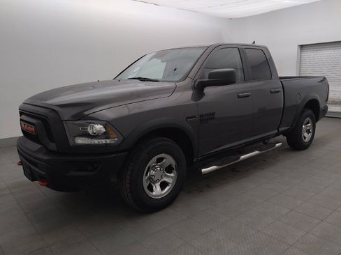 Used 2019 RAM 1500 Warlock RWD image 2