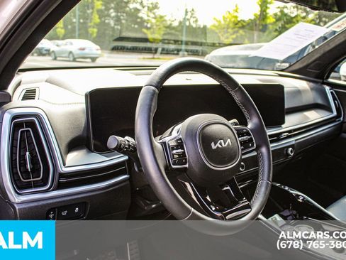 Used 2025 Kia Sorento SX Prestige AWD/4WD image 21