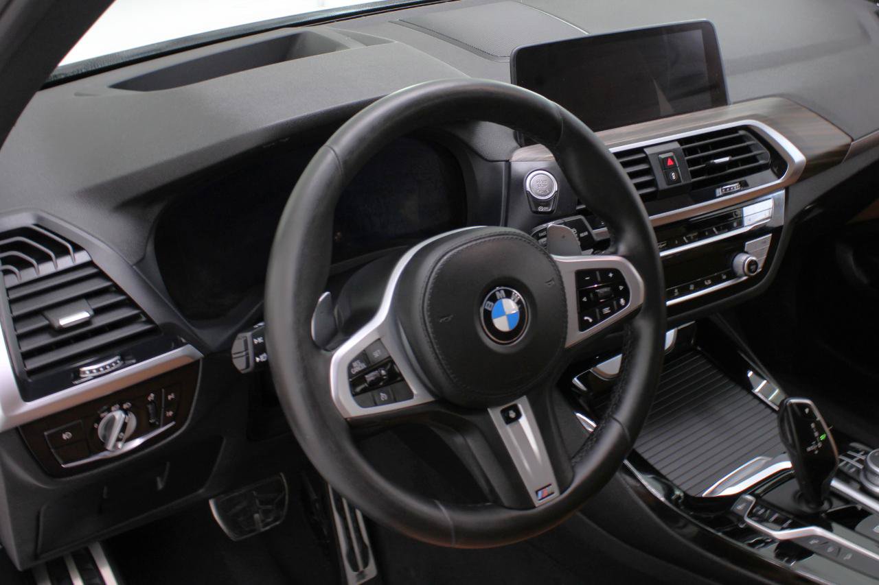 Used 2021 BMW X3 xDrive30i w/ Executive Package AWD/4WD image 32