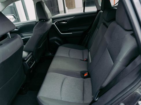 Used 2024 Toyota RAV4 XLE image 11