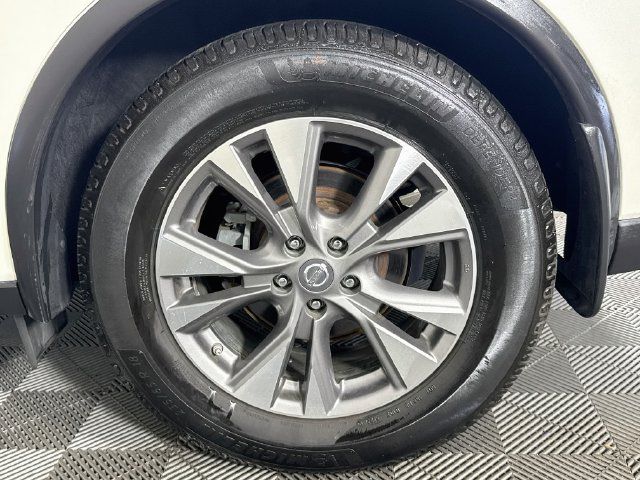 Used 2017 Nissan Murano SL w/ SL Technology Package FWD image 34
