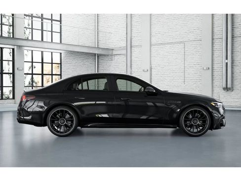 New 2026 Mercedes-Benz E 53 AMG e 4MATIC Sedan image 16