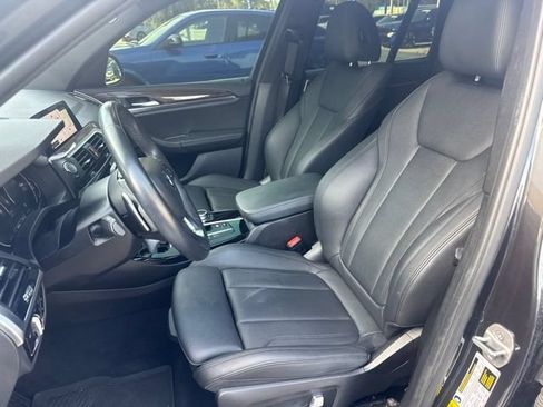 Used 2021 BMW X3 sDrive30i w/ Convenience Package RWD image 12