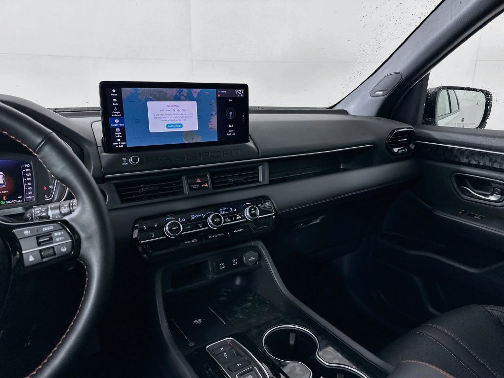 Certified 2026 Honda Passport TrailSport Elite image 24
