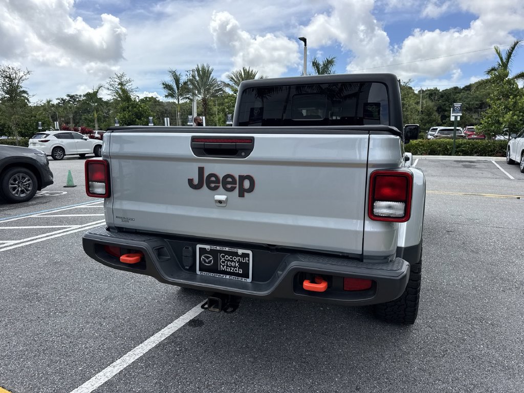 Used 2022 Jeep Gladiator Mojave w/ Trailer Tow Package AWD/4WD image 25