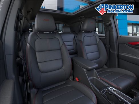 New 2026 Chevrolet TrailBlazer RS w/ Convenience Package image 16