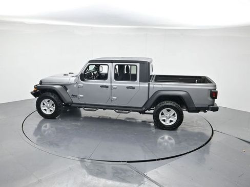 Used 2020 Jeep Gladiator Sport w/ Quick Order Package 24S image 41