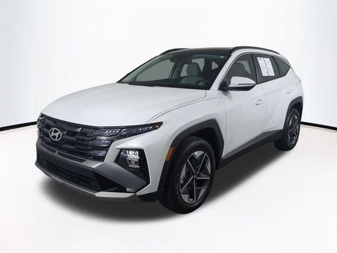Used 2025 Hyundai Tucson SEL AWD/4WD image 9