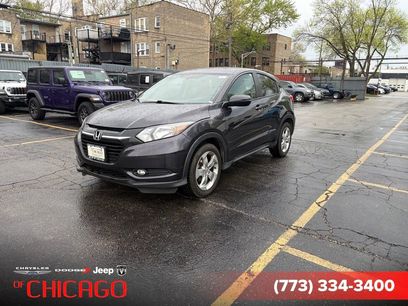 Used 2016 Honda HR-V EX