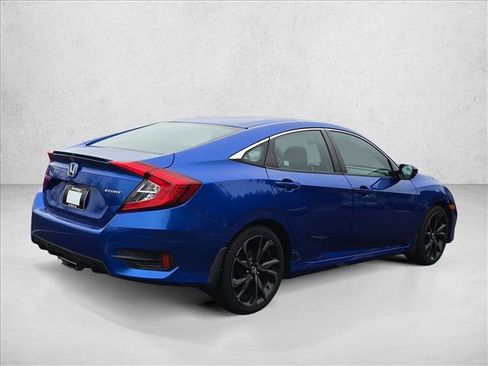 Used 2019 Honda Civic Sport image 6