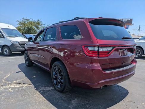 Used 2024 Dodge Durango GT w/ Blacktop Package RWD image 7