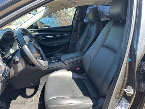 Used 2025 MAZDA MAZDA3 s FWD image 7