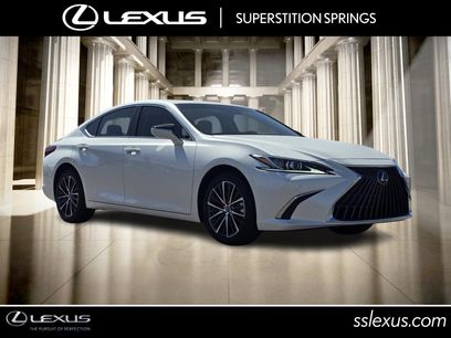 New 2025 Lexus ES 300h w/ Premium Package