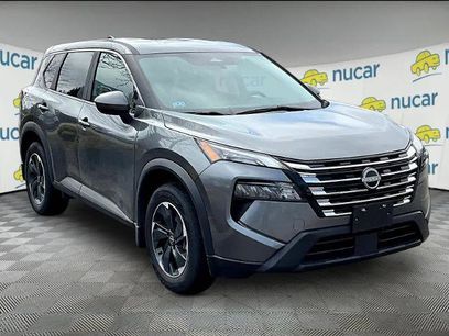 Certified 2024 Nissan Rogue SV