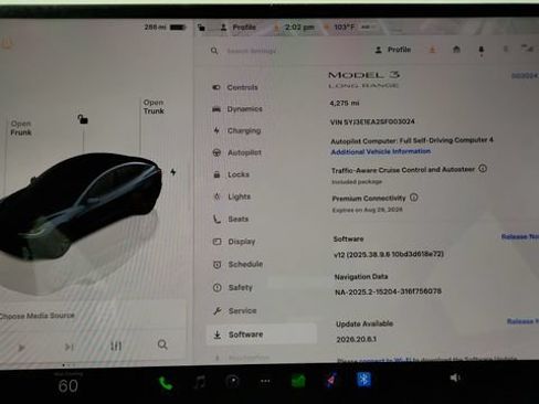 Used 2025 Tesla Model 3 RWD image 56