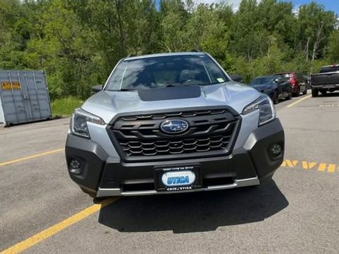 Used 2023 Subaru Forester Wilderness AWD/4WD image 3