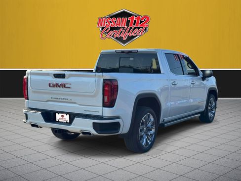 Used 2023 GMC Sierra 1500 Denali w/ Denali Reserve Package AWD/4WD image 7