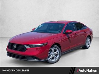 New 2026 Honda Accord LX video 1