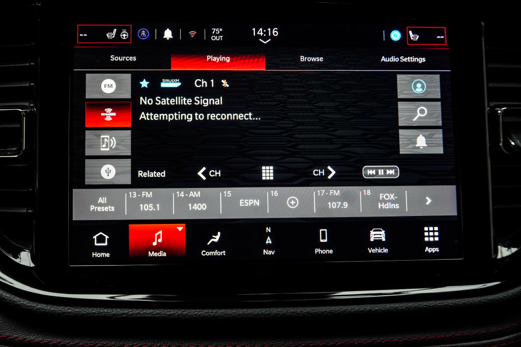 Used 2025 Dodge Durango R/T AWD/4WD image 32